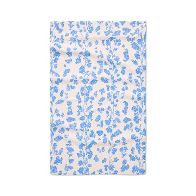 Geometry Kitchen Tea Towel Lilou Cream | Target