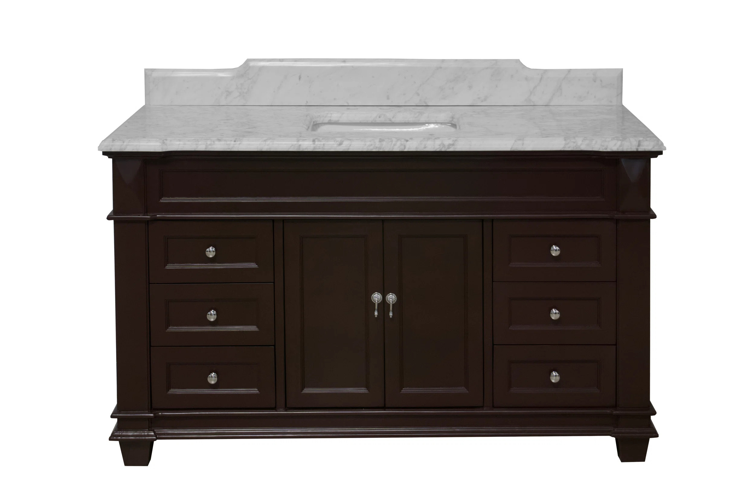 Ensa 60'' Single Bathroom Vanity | Birch Lane