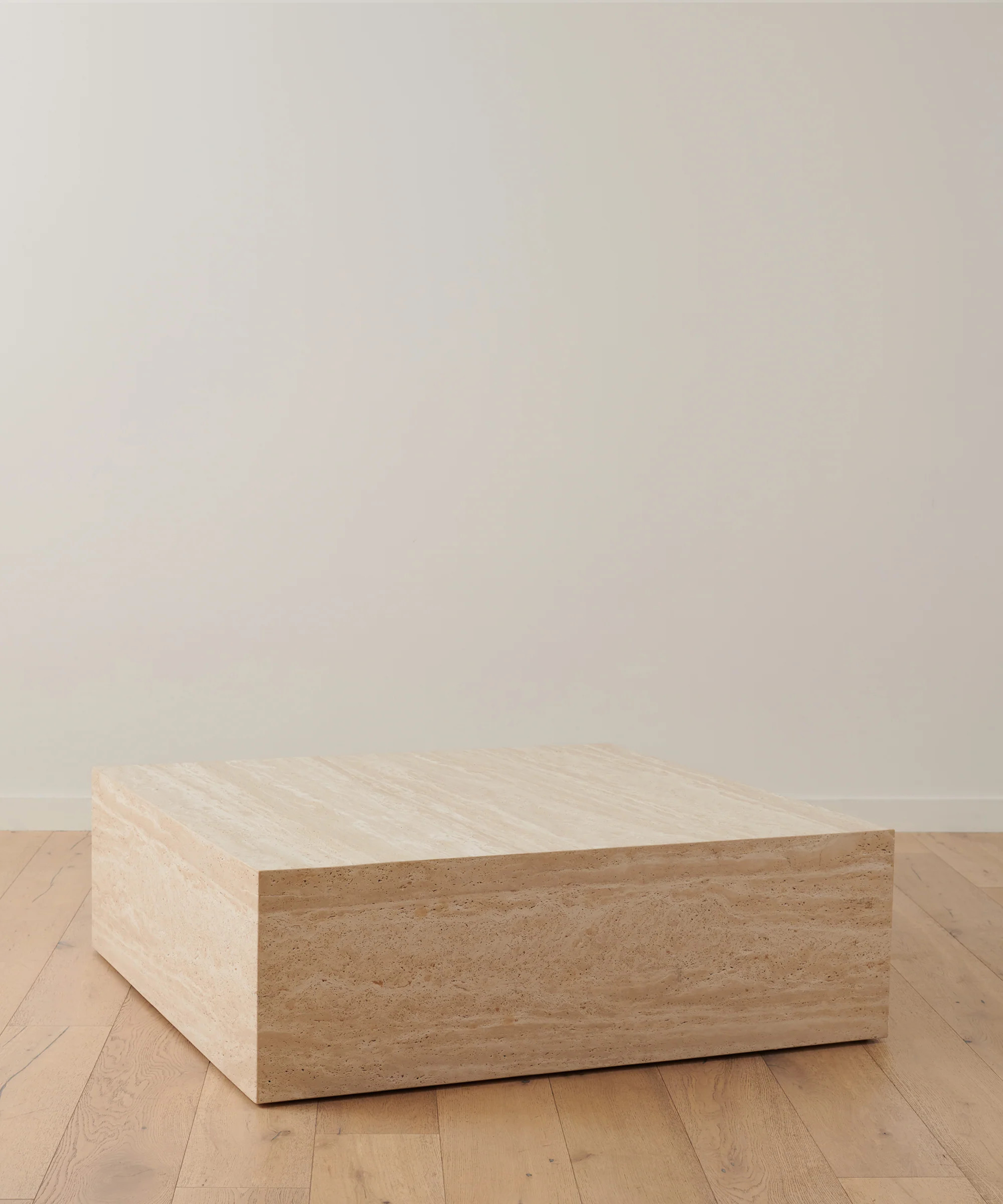 Jenni Kayne Sur Square Coffee Table Size 46"sq | Jenni Kayne