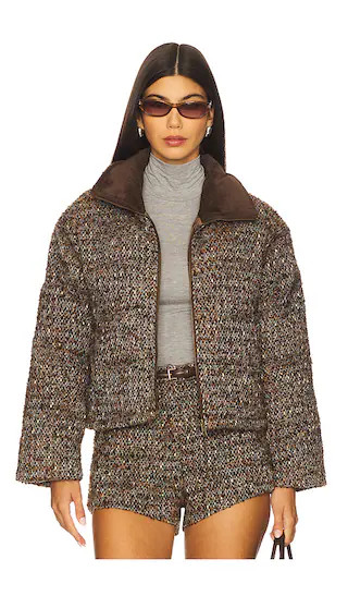 Clyde Puffer Jacket | Revolve Clothing (Global)