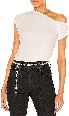 B-Low the Belt Cora Chain Belt in Gold from Revolve.com | Revolve Clothing (Global)