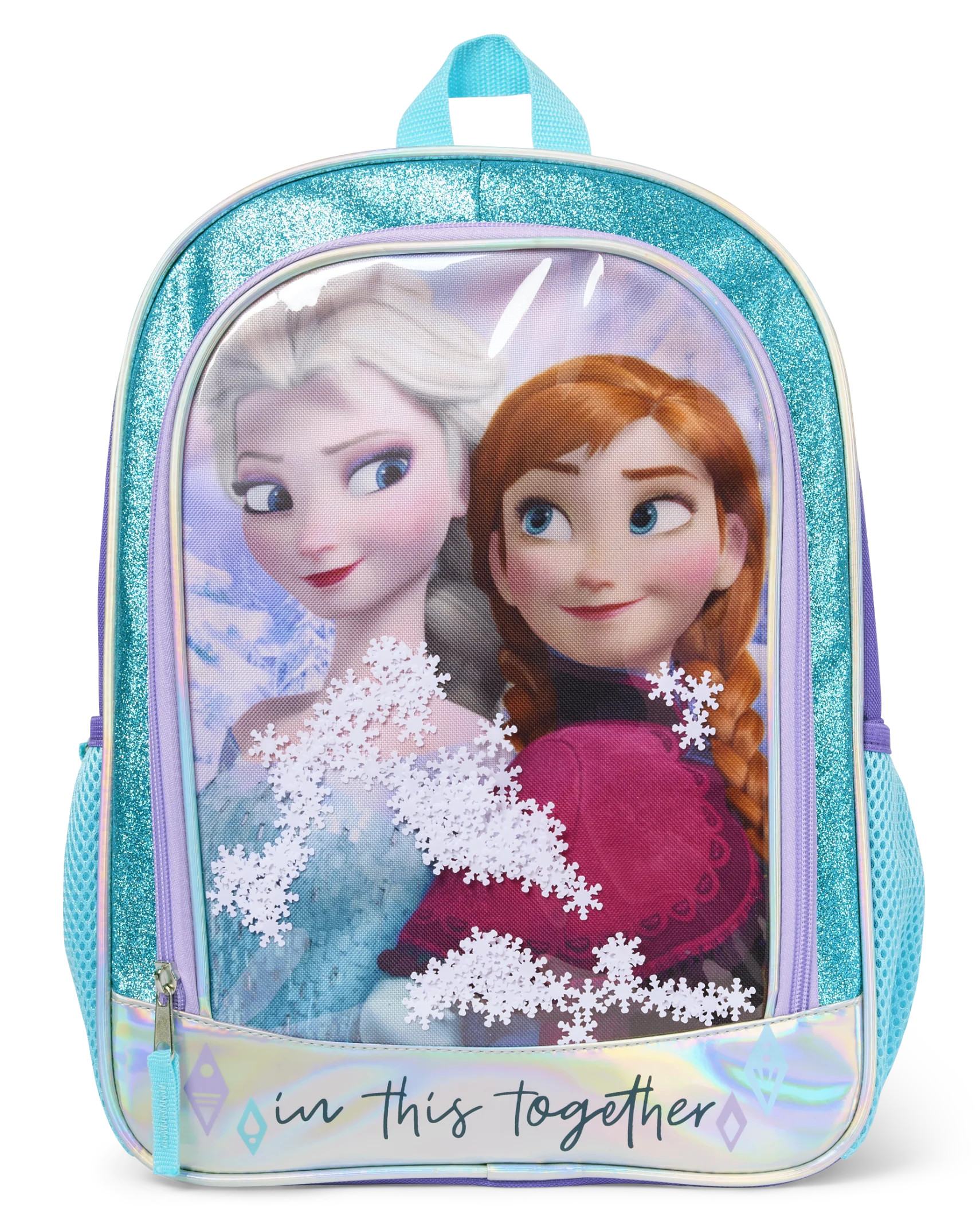 Toddler Girls Frozen Backpack - multi clr | The Children's Place