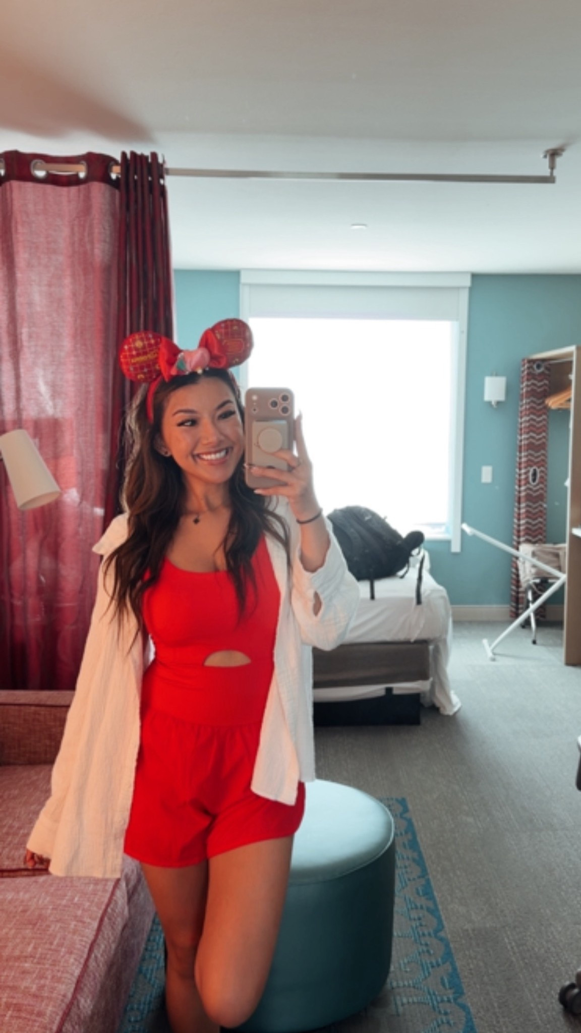 Disney Lunar New Year Outfit Inspo

#LTKootd #LTKValentine