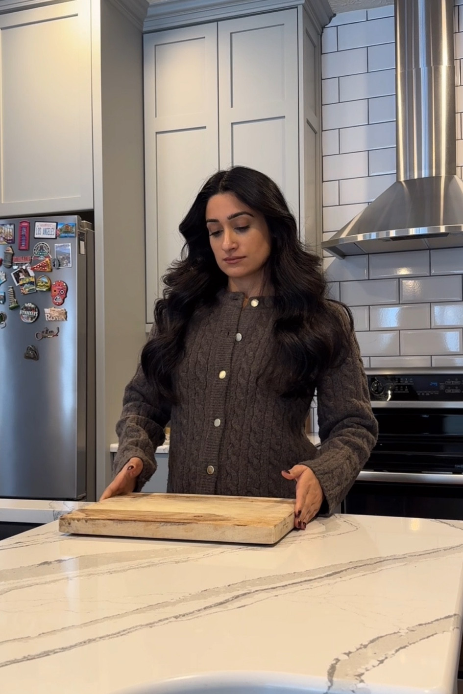 👩🏽‍🍳❤️✨