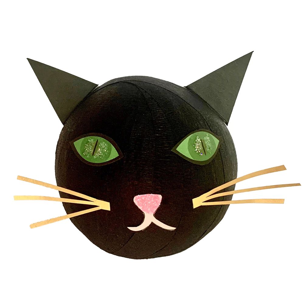 Deluxe Black Cat Surprize Ball | Shop Sweet Lulu