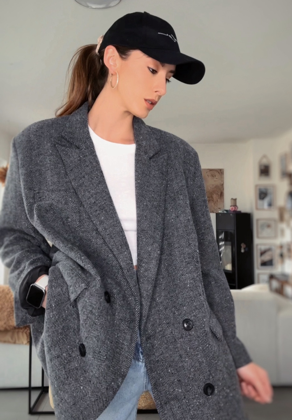 Oversized blazer 😍

#LTKU #LTKSpringSale #LTKSeasonal