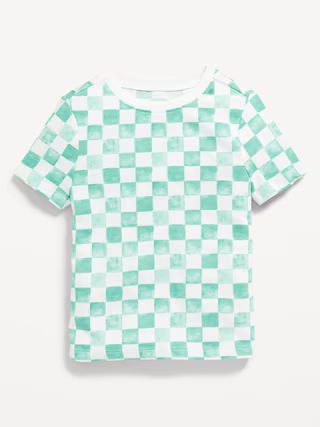 Unisex Printed Short-Sleeve T-Shirt for Toddler | Old Navy (US)