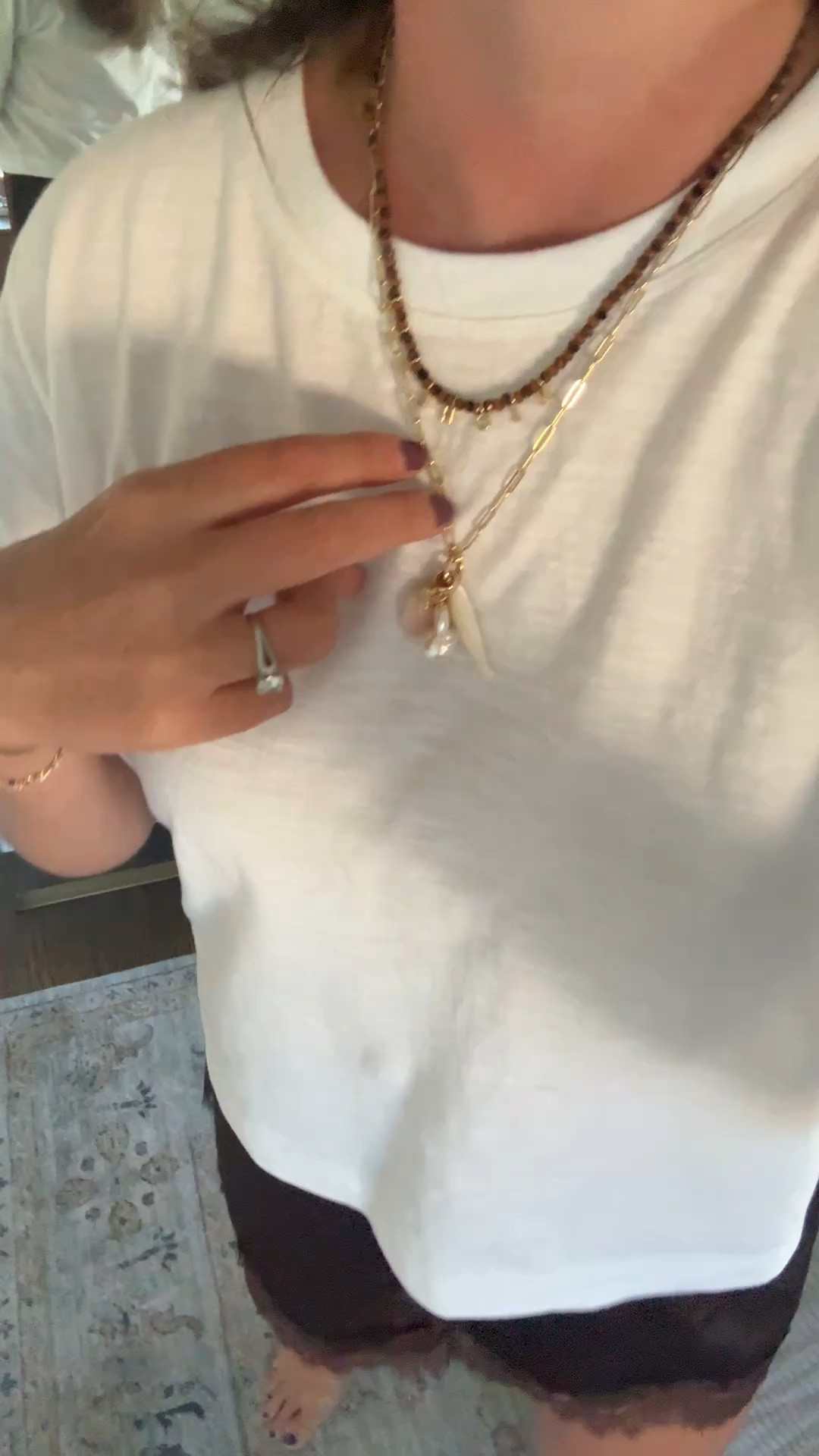 My most favorite charm necklace is 25% off! Linking the charms and chain that I own along with others that I love. Such a fun piece of jewelry that you can collect and add to over time!

#LTKSaleAlert #LTKmomlife #LTKvlog
