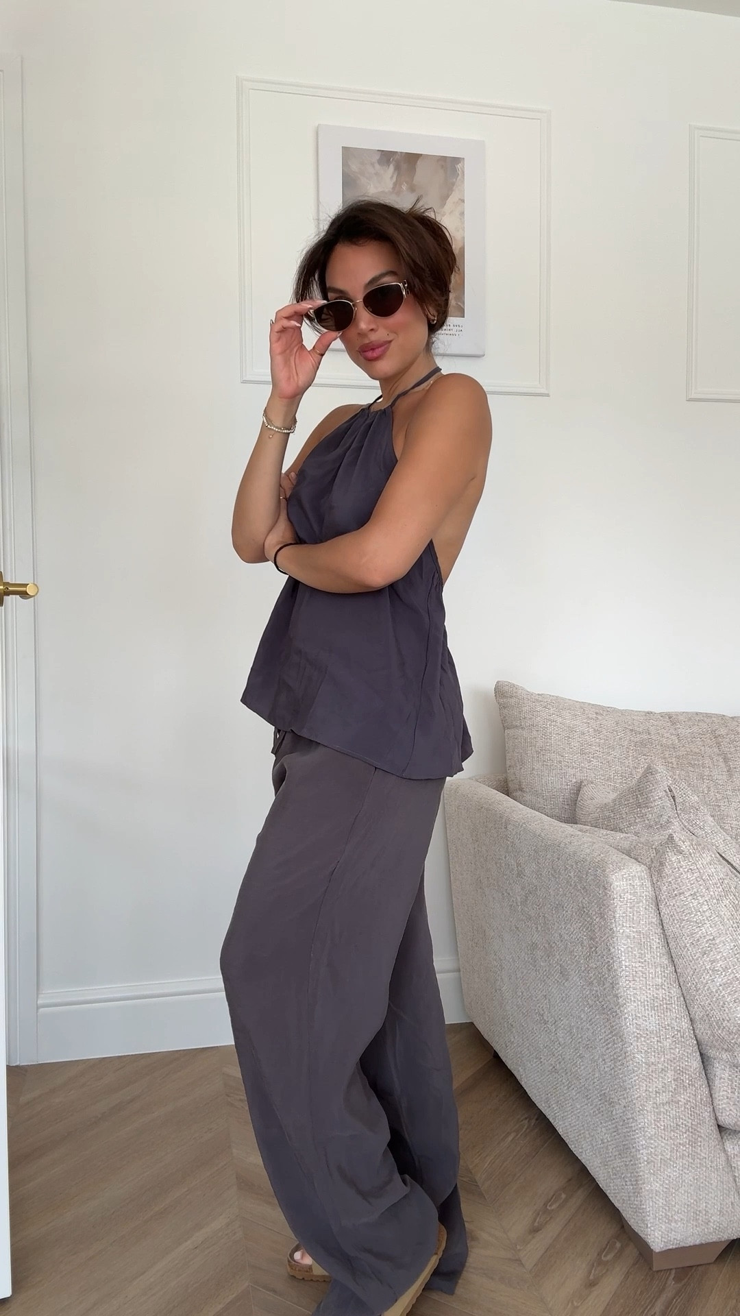 The perfect understated outfits for warm city breaks and evenings in the sun☀️

#LTKsummer