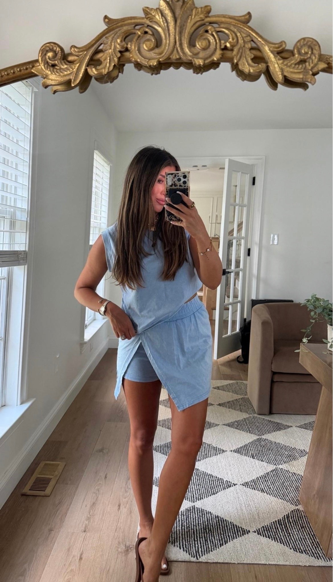Two piece matching set. Summer outfit, travel outfit. TTS.

#LTKSeasonal #LTKSaleAlert #LTKActive