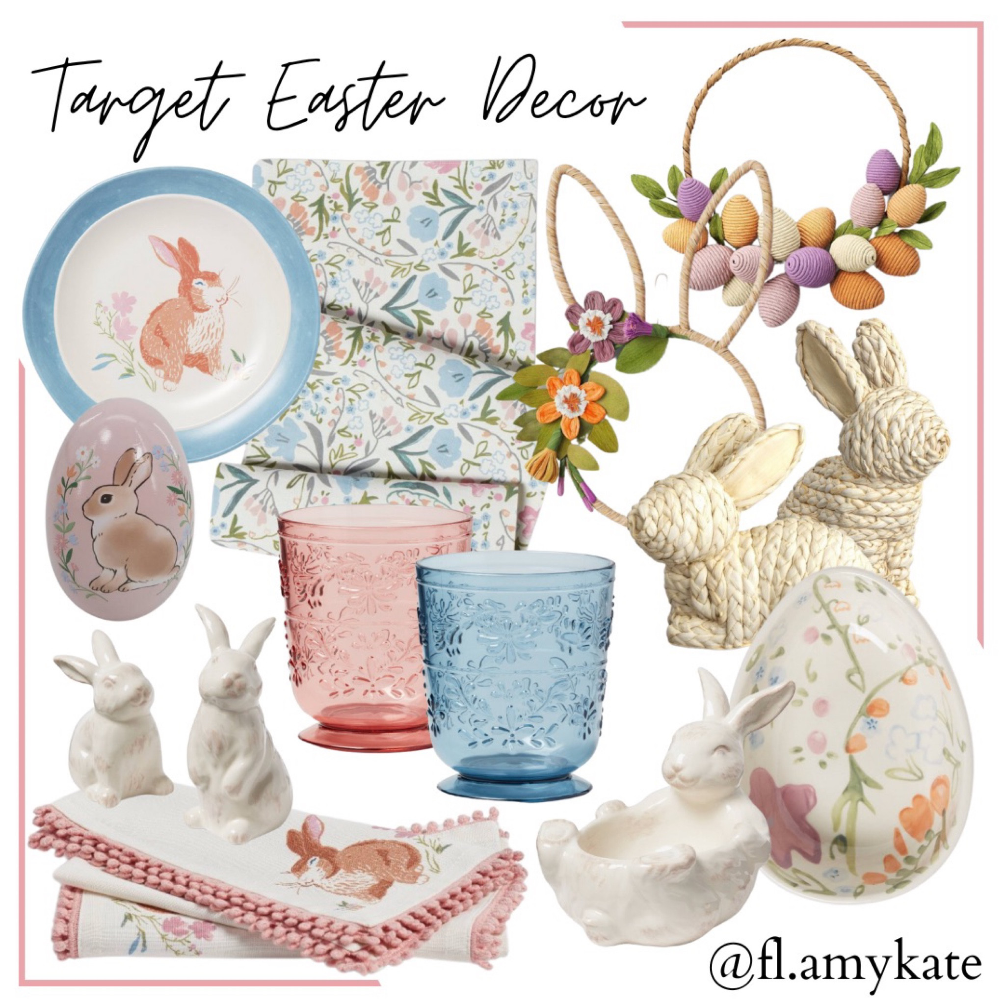 Target Easter Decor 

#LTKSeasonal #LTKhome #LTKFind