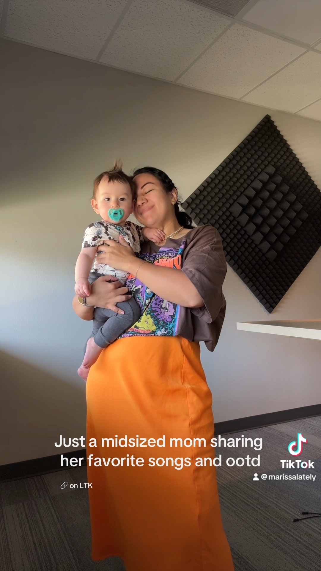 Take your daughter to work day. It was chaos but I or we survived  

#LTKVideo #LTKMidsize #LTKFindsUnder50