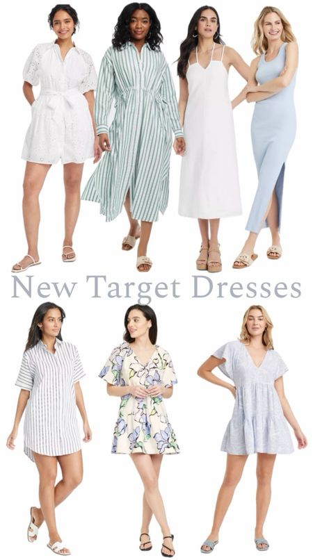I’m loving these light and breezy Target dresses! They’re all on sale for 30% off right now…prices start under $15! Sizes range form XS-4X and each dress comes in multiple colors.
……………
spring dress summer dress wedding guest dress puff sleeve dress anthropologie dupe farm rio dupe anthropologie dress dupe smocked dress tiered dress eyelet dress graduation dress plus size graduation dress plus size maxi dress plus size shirt dress plus size miid dress plus size shift dress oversized shirt dress abercrombie dress dupe dress under $25 dress under $50 target dress target new arrivals target sale target finds floral dress striped dress button down dress white dress under $25 white dress under $50 bridal shower dress bride dress spaghetti strap dress tank dress comfortable dress casual dress spring trends summer trends v neck dress mini dress midi dress maxi dress 

#LTKxTarget #LTKfindsunder50 #LTKplussize