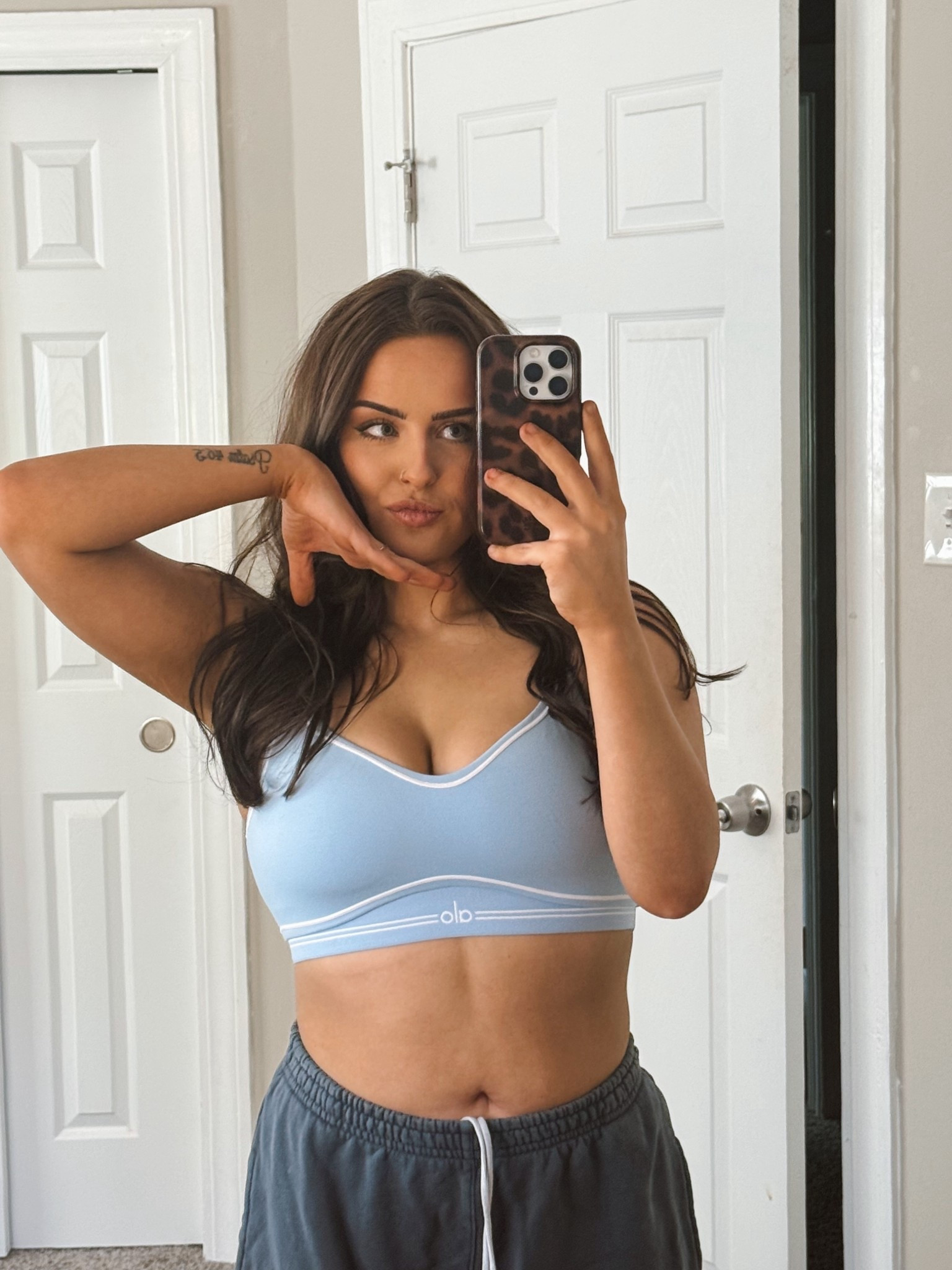 wearing size medium!

#LTKootd #LTKgrwm #LTKfitnessgoals