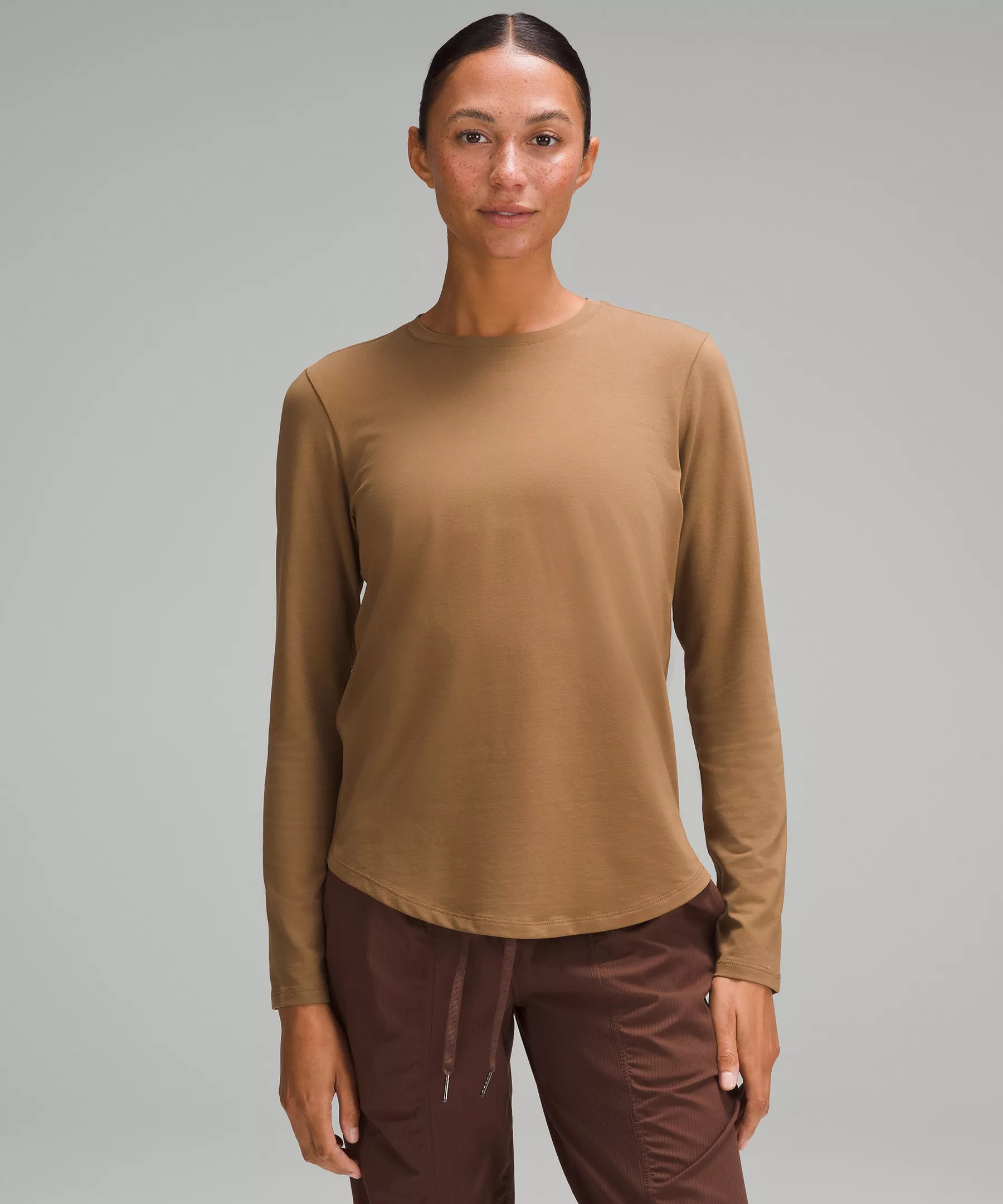Love Long-Sleeve Shirt | Women's Long Sleeve Shirts | lululemon | Lululemon (US)