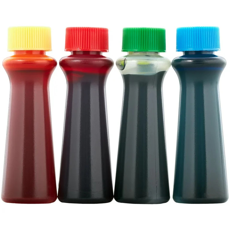 Great Value Assorted Food Color and Egg Dye, 1.2 oz. | Walmart (US)