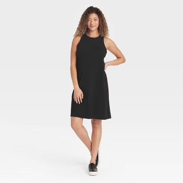 Women's Knit Tank Dress - A New Day™ | Target