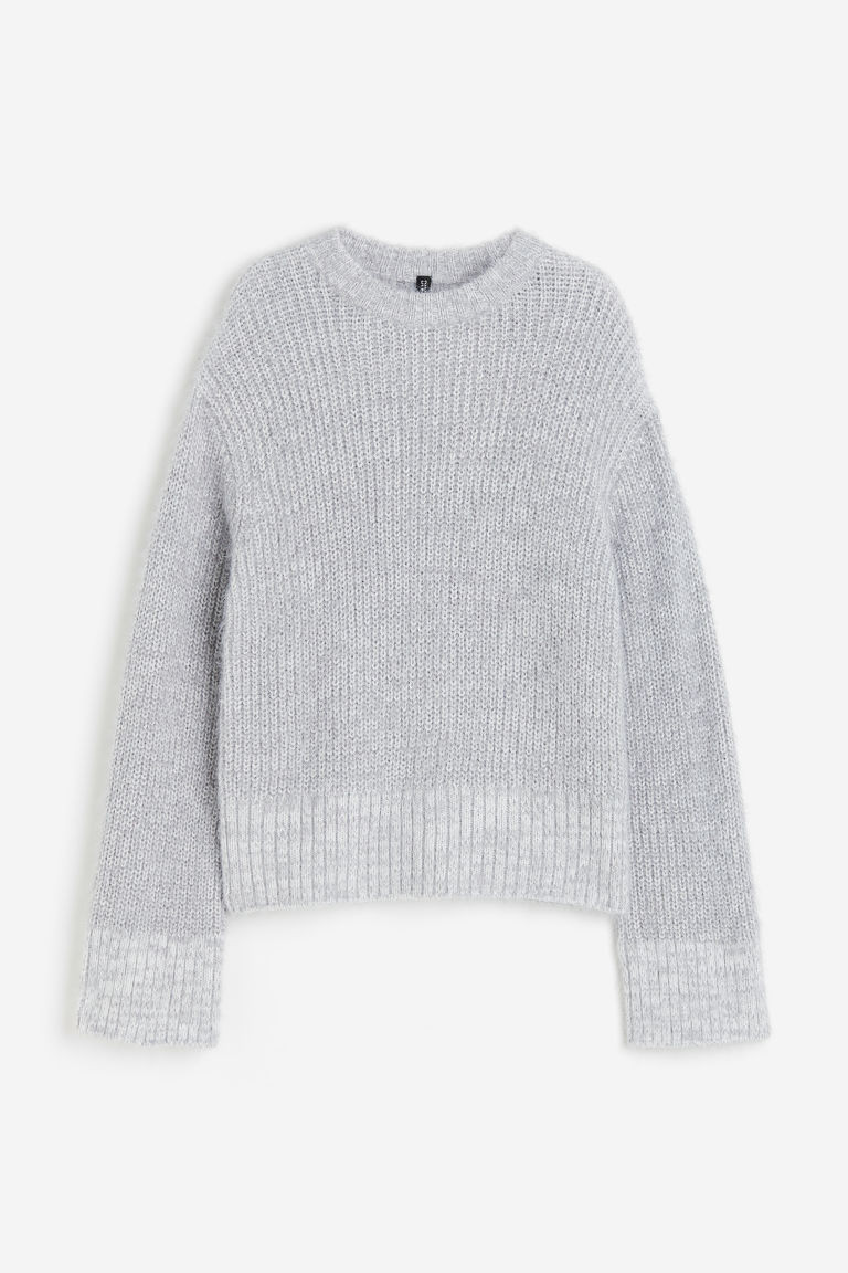 H & M - Sweater - Gray | H&M (US + CA)