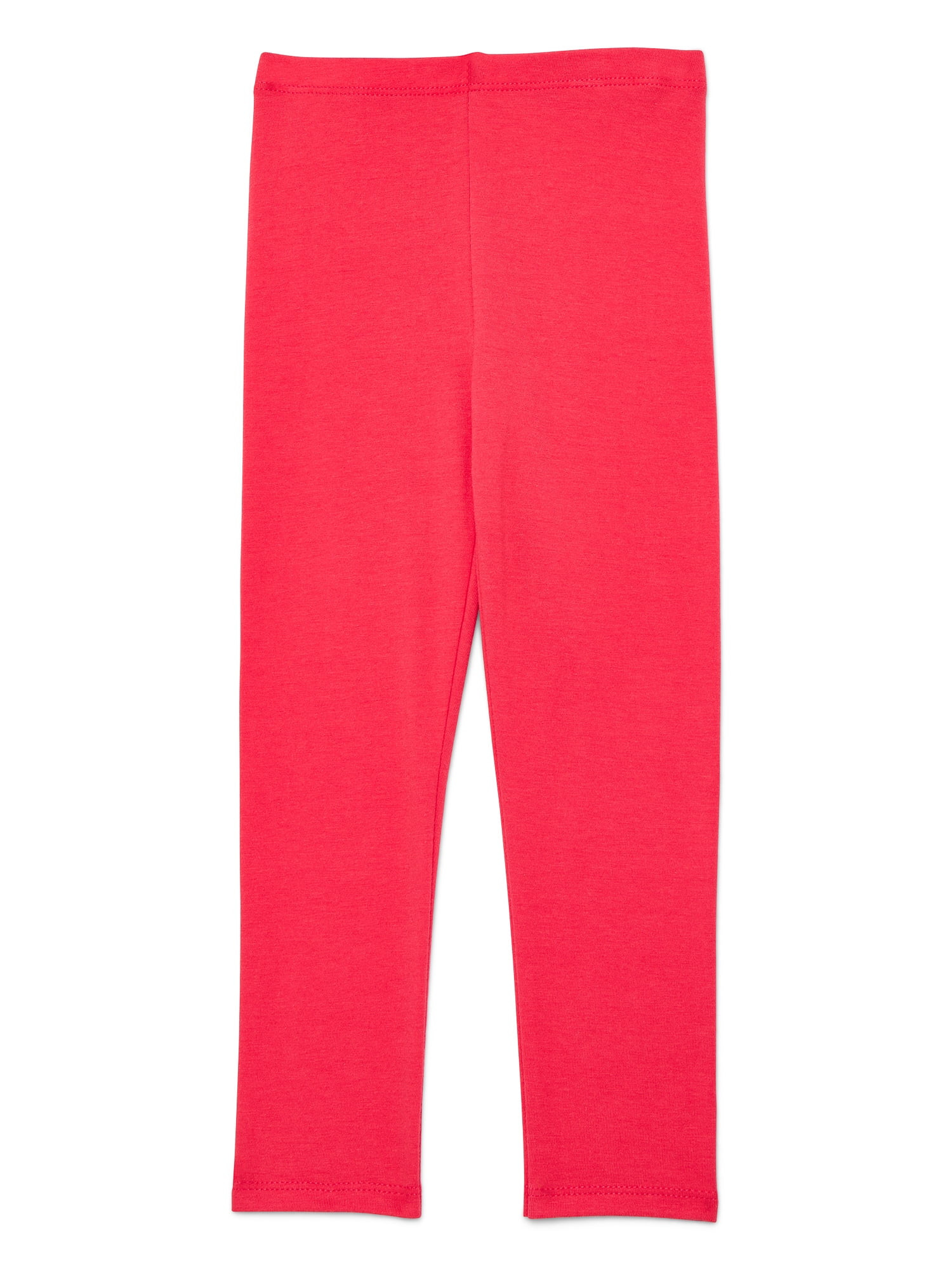 Wonder Nation Toddler Girls Leggings, Sizes 18M-5T | Walmart (US)