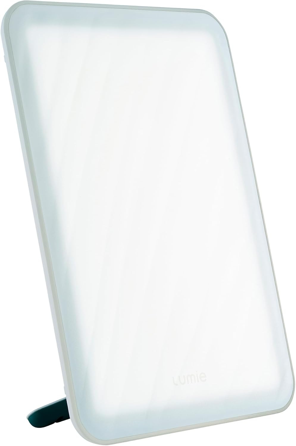 Lumie Vitamin L, Slim Light Box for Effective SAD Light Therapy, White | Amazon (UK)