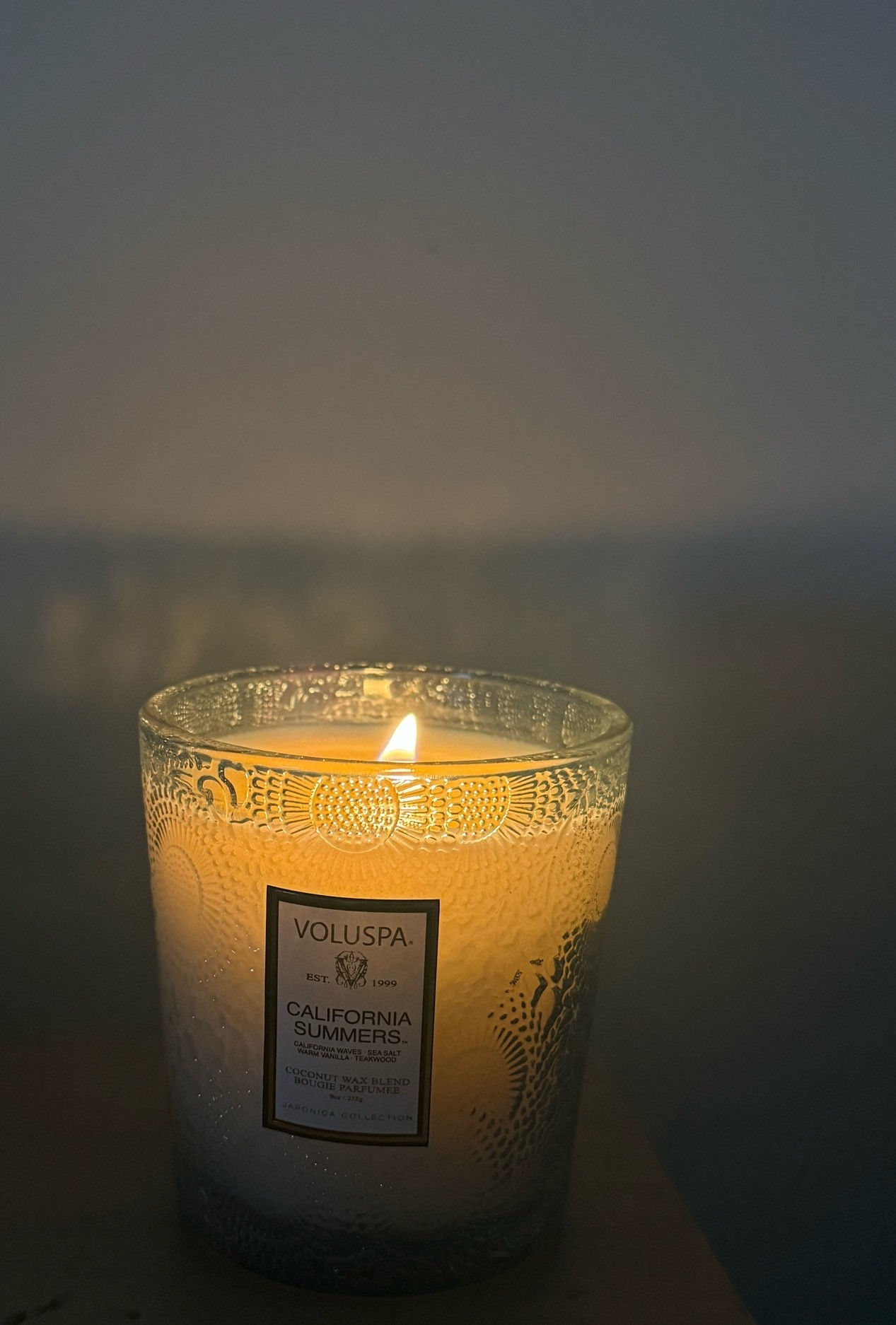 Currently burning 🔥 @Voluspa

#LTKHome #LTKselfcare #LTKdayinmylife