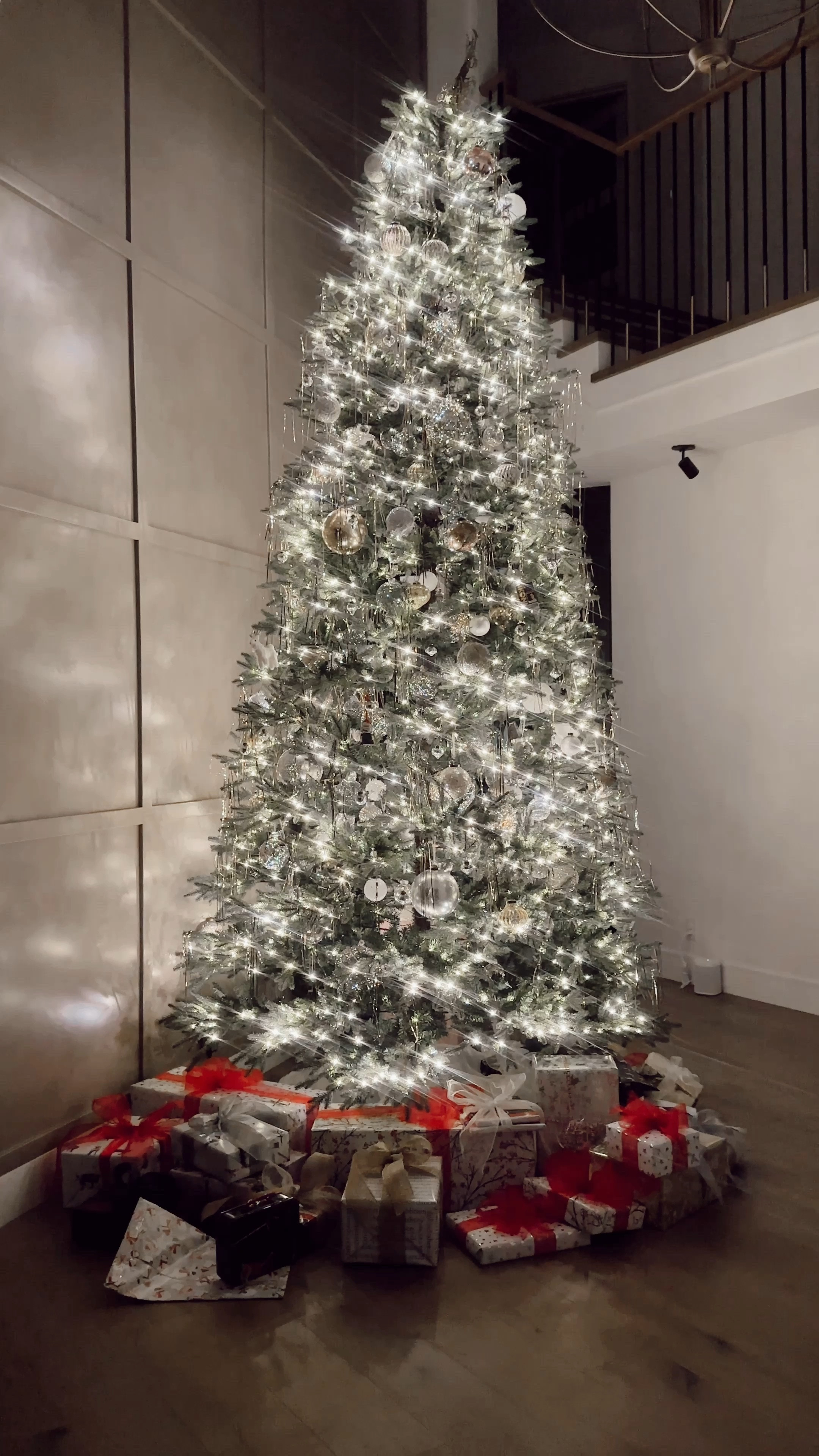 As a mom of four and entrepreneur, I’m always a little late to get things ready for the holidays. This year — I’m going to start early. 🙏

This is my Christmas tree from year. 🎄

This 12 foot pre-lit tree was life changingly easy to assemble, I think I’m buying the 7.5 foot for the formal living room! Going to order now!! 🌲

#LTKFamily #LTKSeasonal #LTKHome