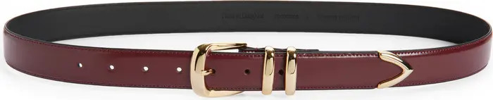 Favorite Daughter The Jordan Leather Belt | Nordstrom | Nordstrom