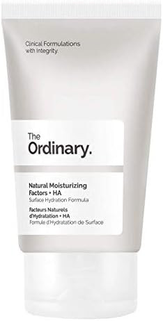 ABNORMAL The New Ordinary Natural Moisturizing Factors HA 30ml | Amazon (US)
