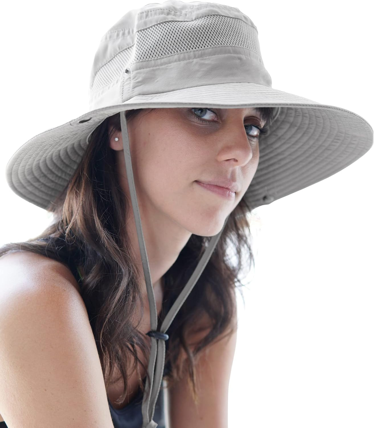 GearTOP Head Net Hat - Garden Hat - Safari Hat for Women and Men | Amazon (US)