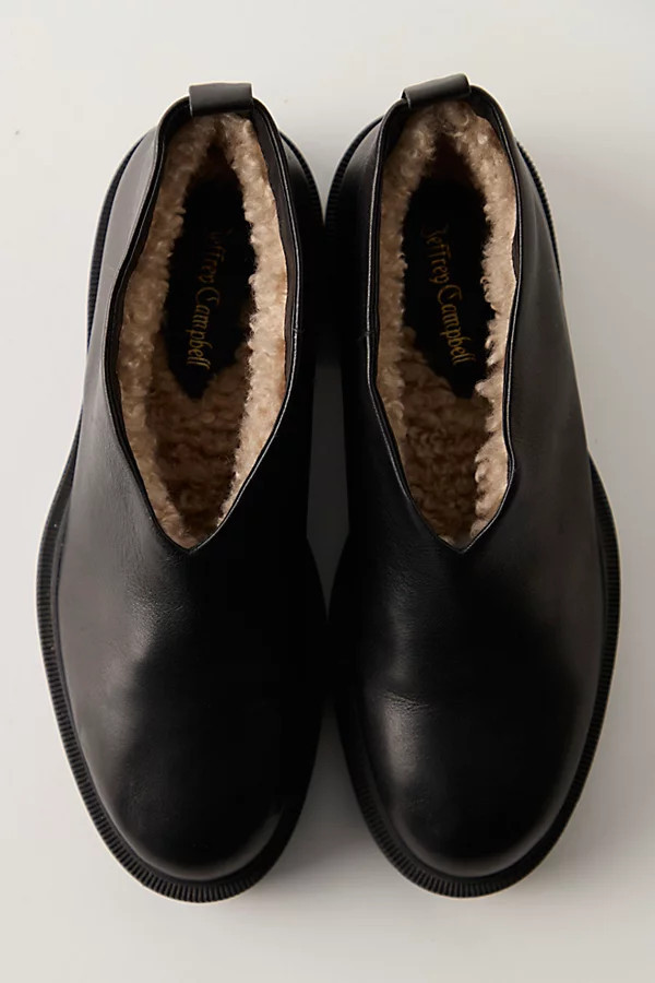 Kensington Shoe Boots | Free People (Global - UK&FR Excluded)