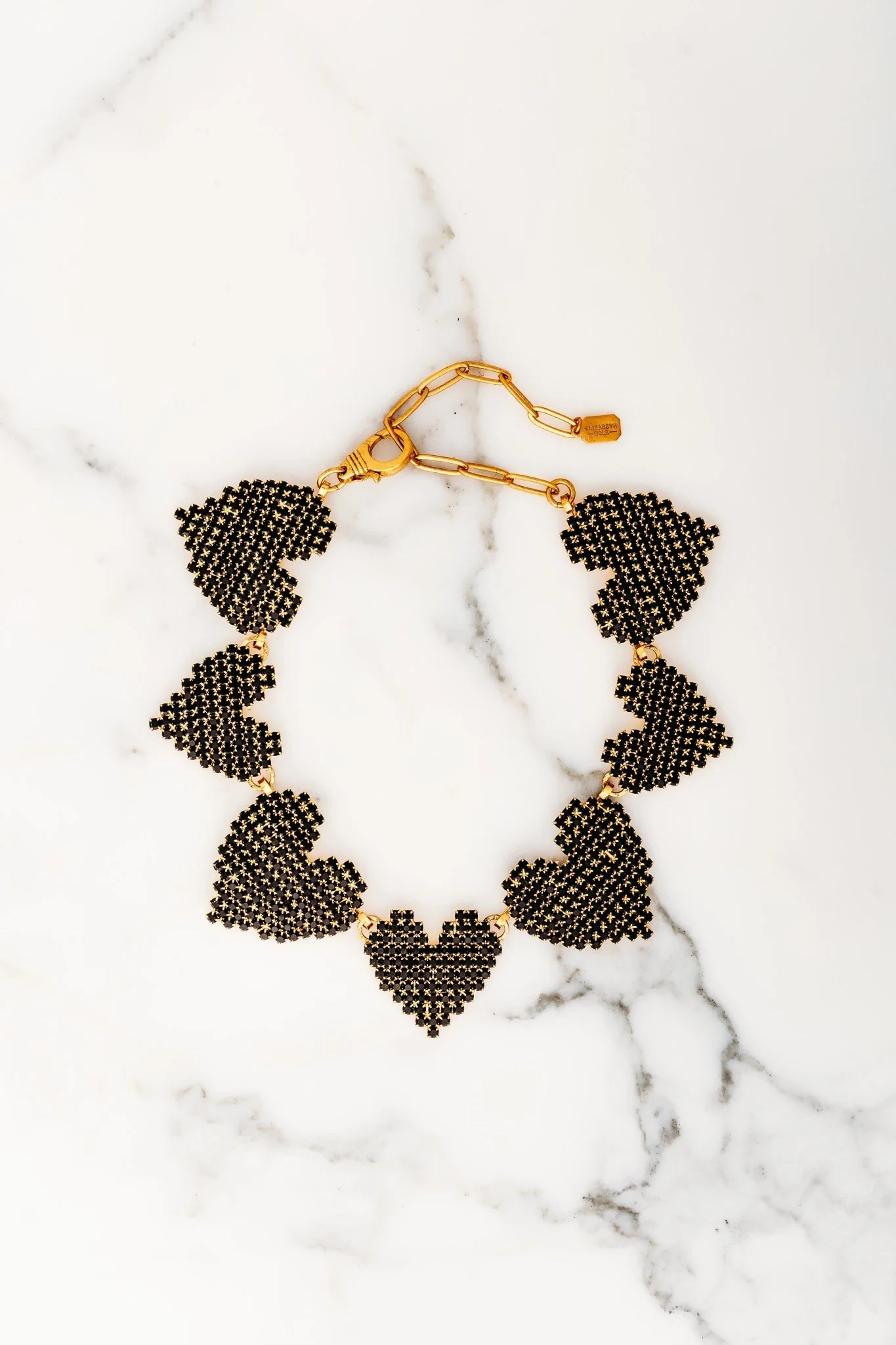 Love Marie Necklace | Elizabeth Cole Jewelry