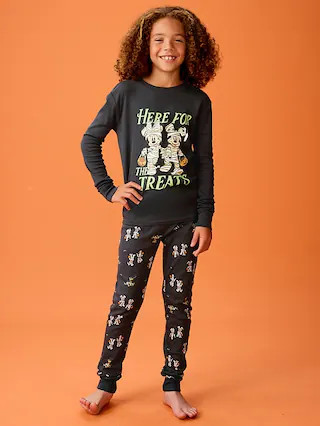 Old Navy x Disney Snug-Fit Pajama Set for Kids | Old Navy (CA)