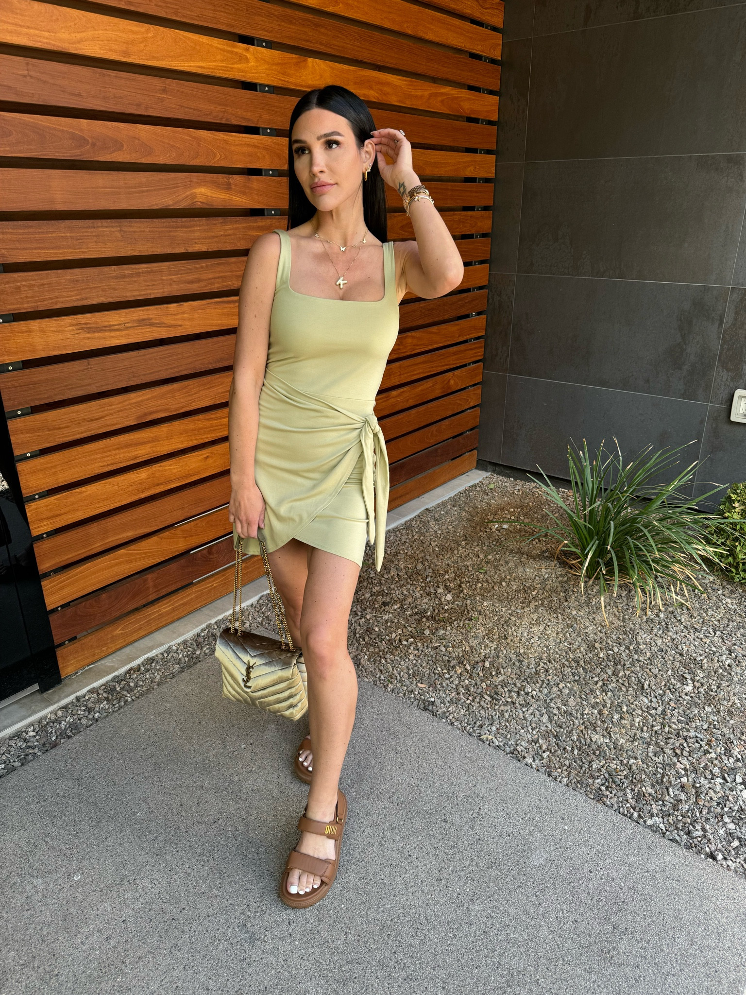 Green Vibes 🌿 OOTD 🍀








OOTD, OOTD Inspo, Fashion, Fashion Style, Style Inspo

#LTKitbag #LTKbeauty #LTKstyletip