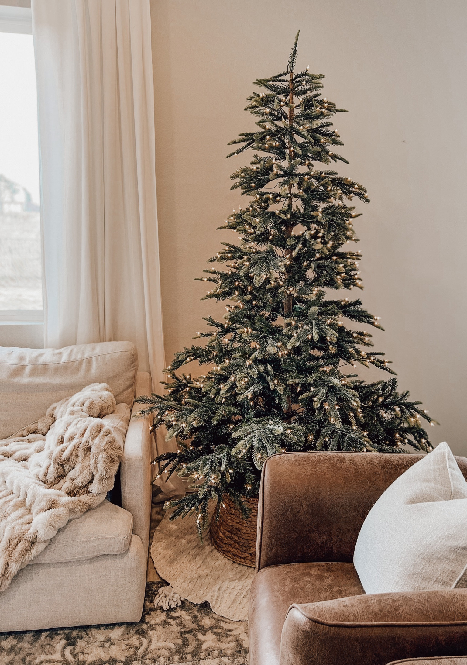 get this cozy blanket while it lasts at tjmaxx!! 😍 also my christmas tree is still on sale! #LTKCyberweek 

#LTKGiftGuide #LTKHoliday