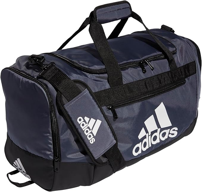 adidas Unisex Adult Defender 4.0 Gym Duffel Bag for Men and Women | Amazon (US)
