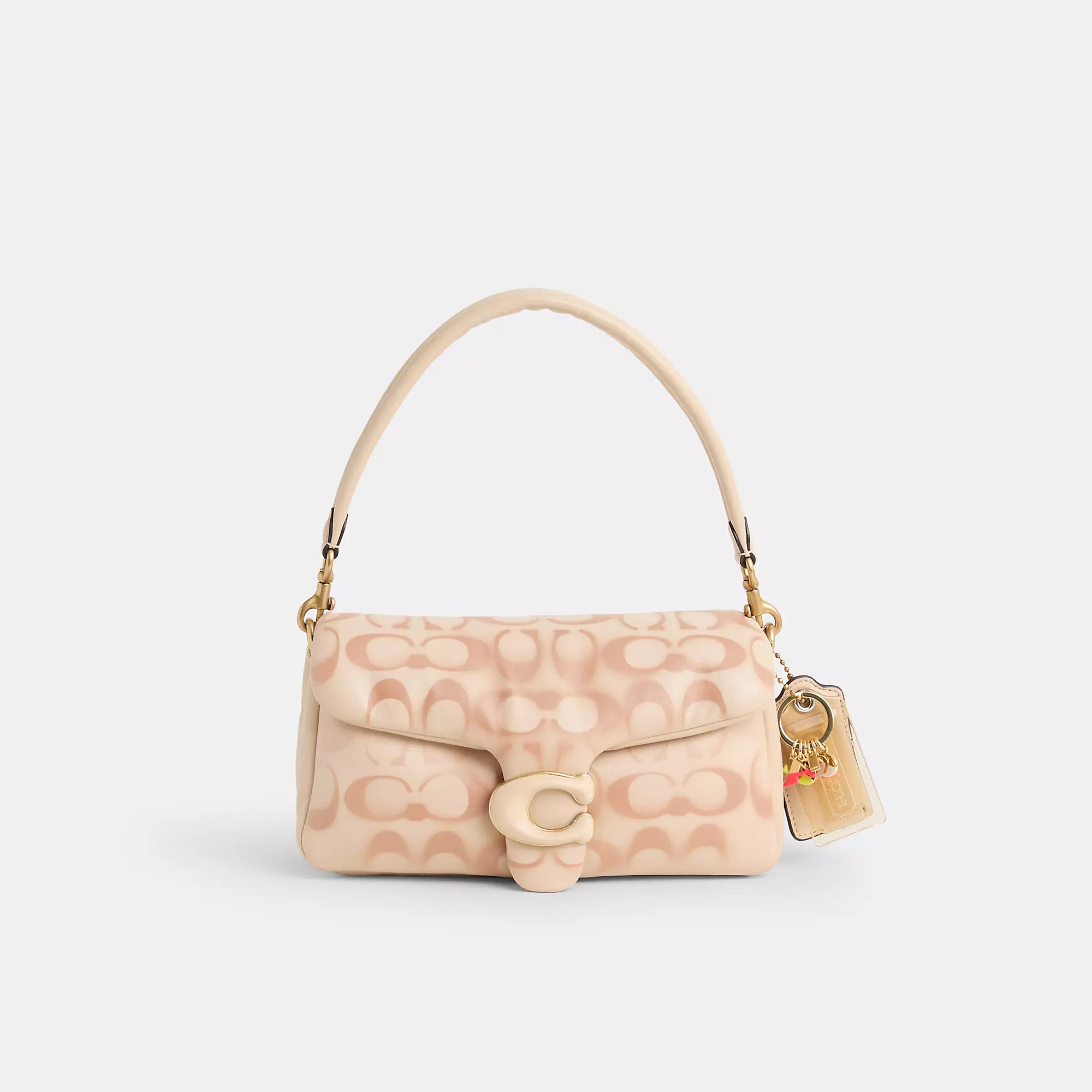 Upcrafted Pillow Tabby Shoulder Bag 26 | Coach (US)