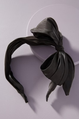Michele Bow Headband | Anthropologie (US)