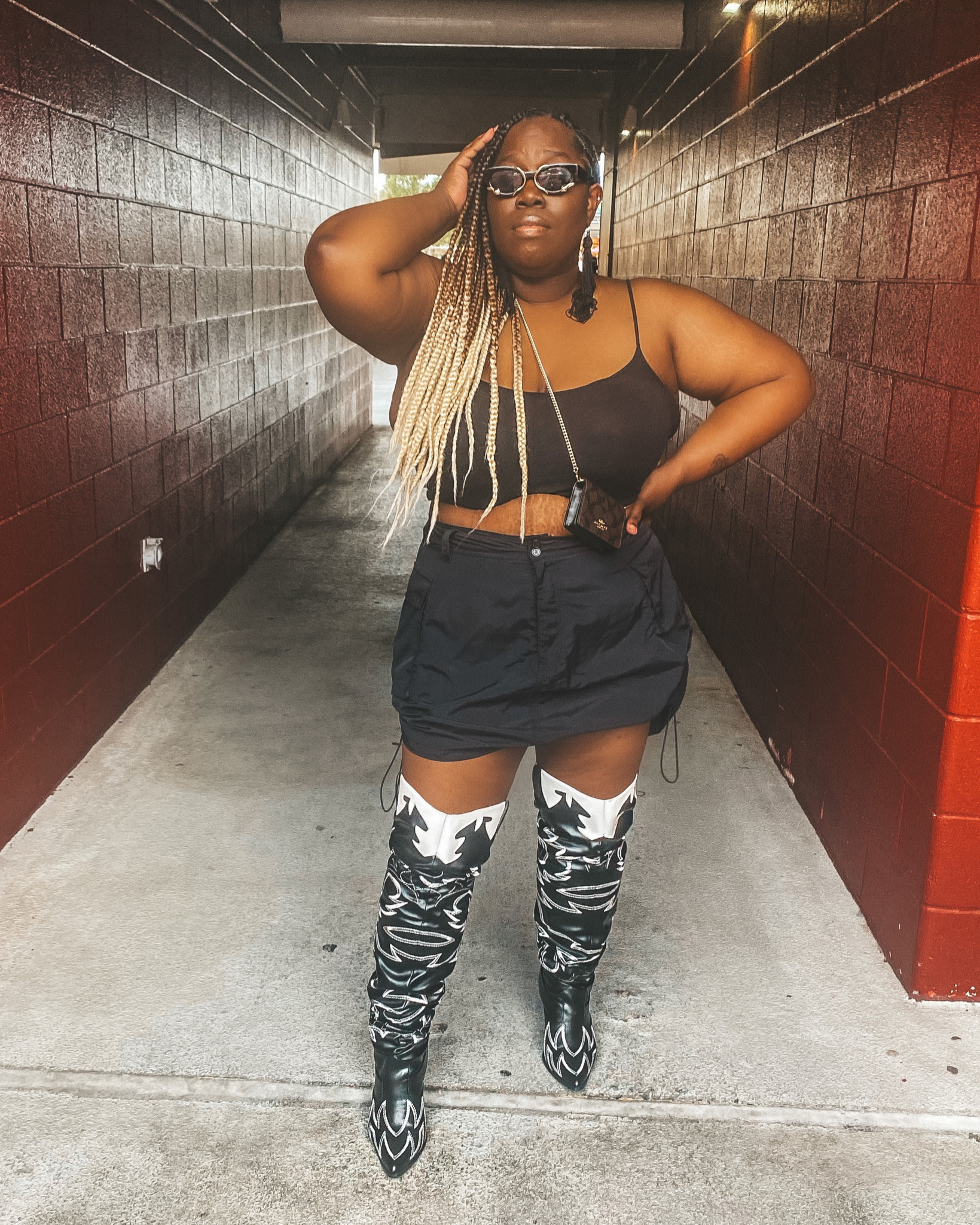 Beyoncé Boots

#LTKcurves #LTKunder100