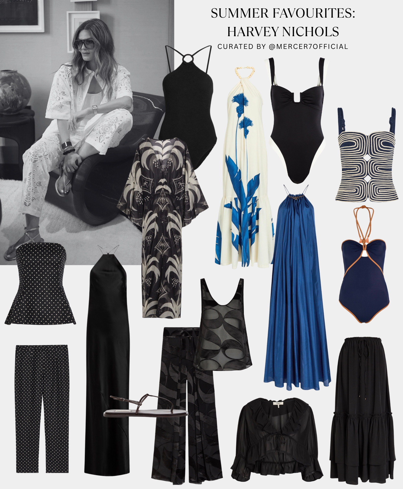 More summer favourites from Harvey Nichols! 

 #LTKuk #LTKsummer #LTKluxury