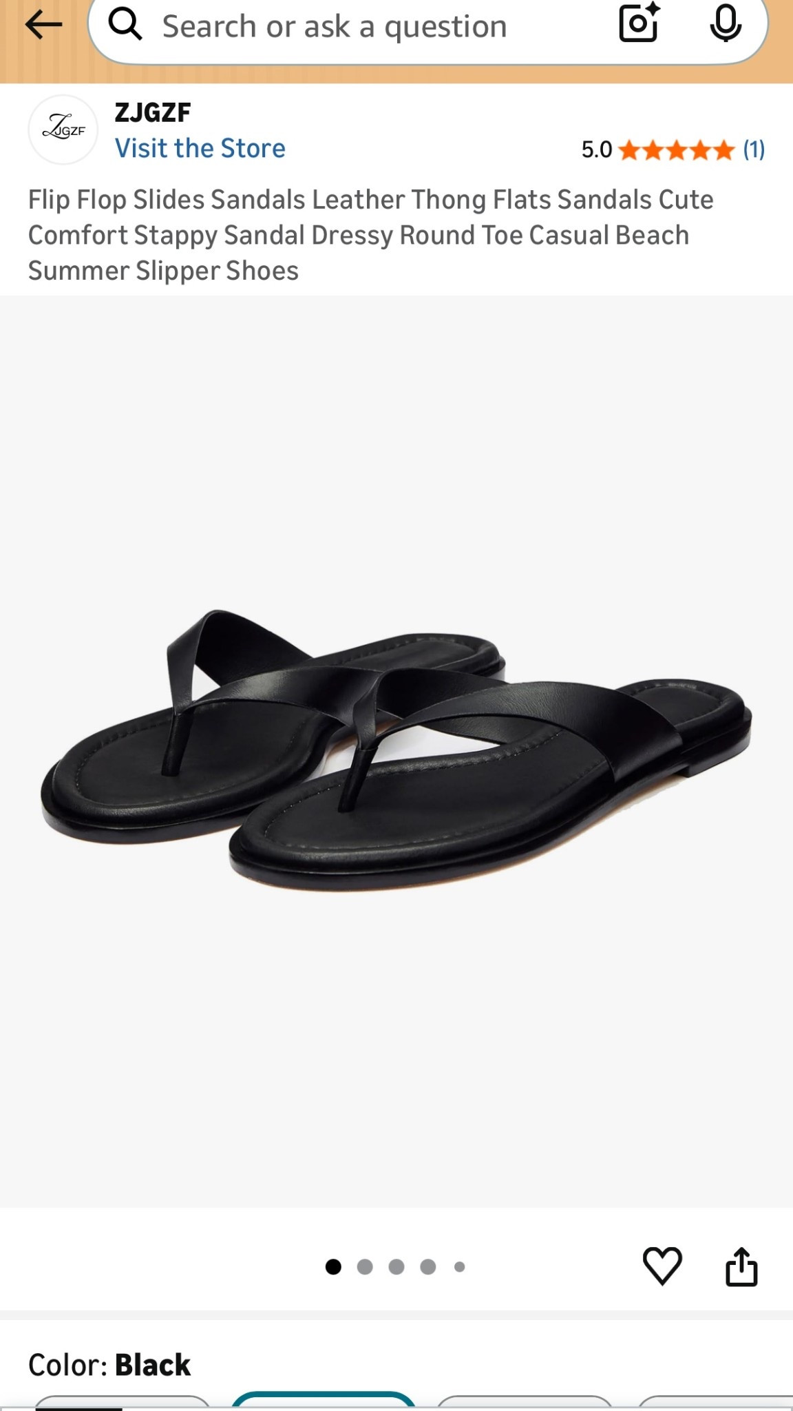 Cute flip flops for this spring and summer! 