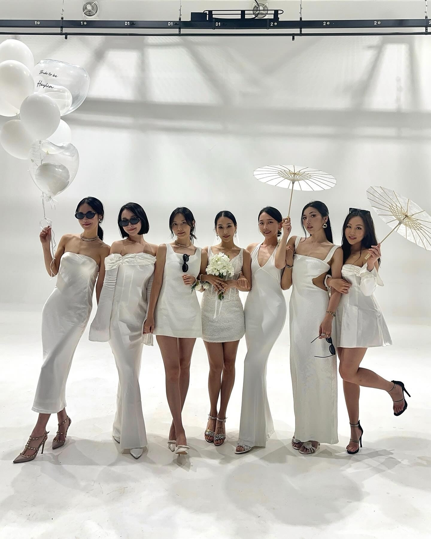 Bridal Shower dresses/ veil: linked


#LTKStyleTip #LTKParties #LTKWedding