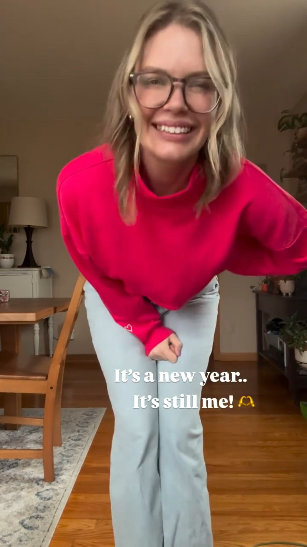 New year :: Same me 😘

I’m not big on starting new goals just for the new year. Don’t get me wrong, I have goals and aspirations. I just don’t use the start of a fresh year to begin. And to be honest, any time I set a New Year’s resolution, I failed by the end of January 😵‍💫 

2026 — I’m going to continue to try to bring positive color light into this space, and the world around me. Much like last year! 😘🎨