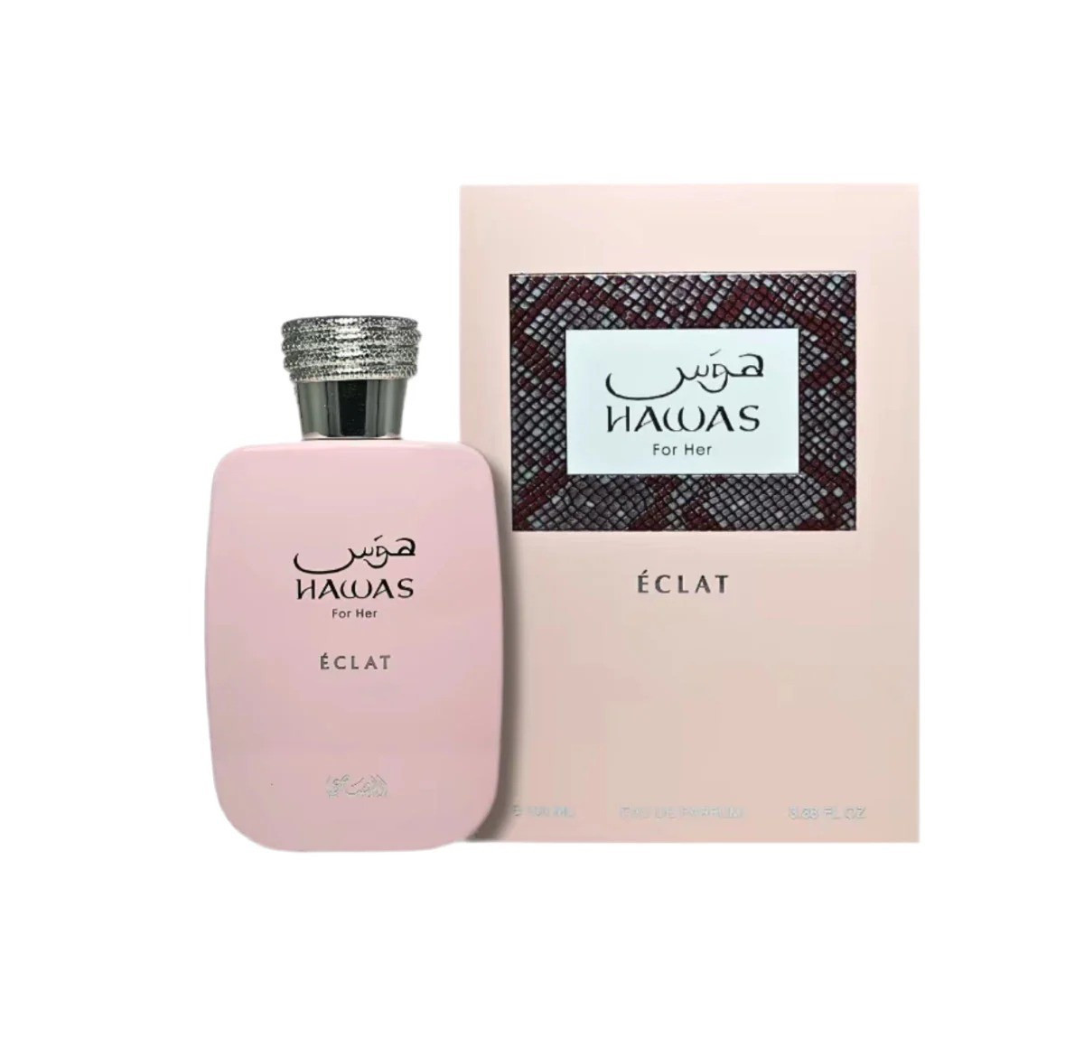 Rasasi Ladies Hawas Eclat EDP Spray 3.4 oz Fragrances 614514339206 | Jomashop.com & JomaDeals.com