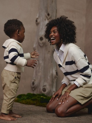 Baby Sailor Sweater | Banana Republic (US)