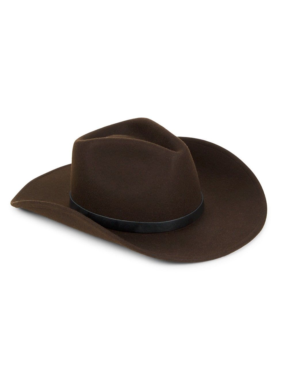 Ohara Wool Cowboy Hat | Saks Fifth Avenue