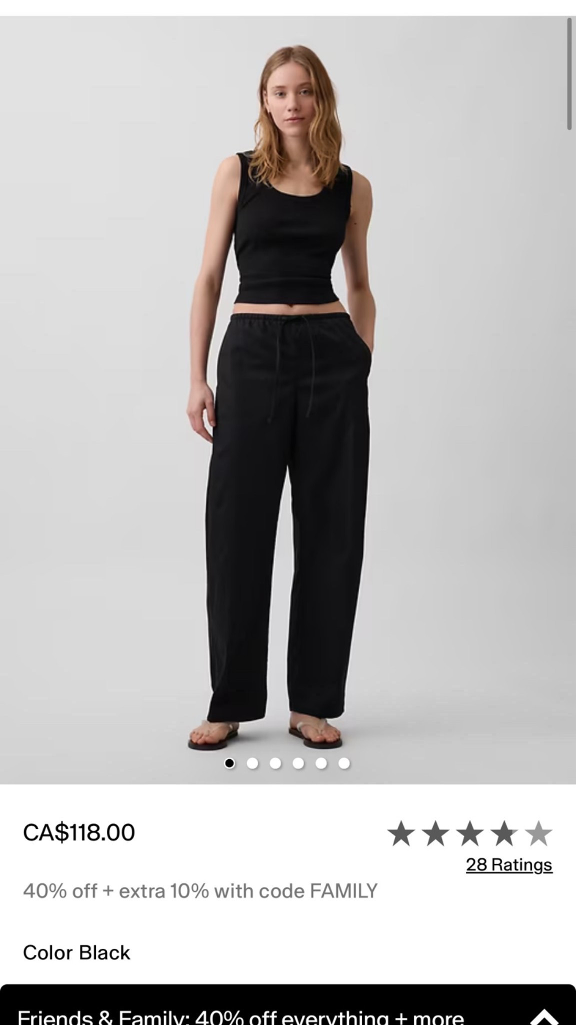 Gap sale picks

#LTKcanada #LTKsale