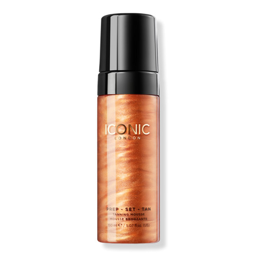 Prep-Set-Tan Tanning Mousse | Ulta