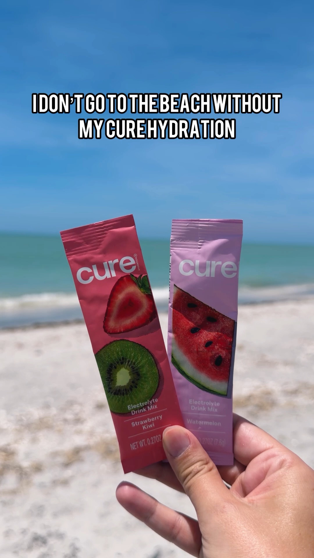 it’s delicious and makes me feel so much better, especially in the hot sun all day!☀️💦

Linked my favorite flavors and the sample pack! 

Use MARISSAWEARS20 for $$ off!

#LTKSeasonal #LTKdayinmylife #LTKfoodie