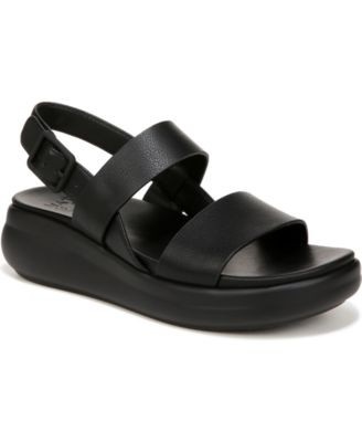 Naturalizer Women's Coast Slingback Wedge Platform Sandals - Macy's | Macy's