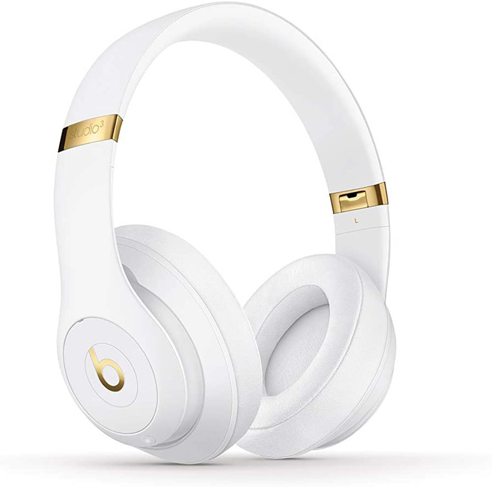 Beats Studio3 Wireless Noise Cancelling Over-Ear Headphones - Apple W1 Headphone Chip, Class 1 Bl... | Amazon (US)